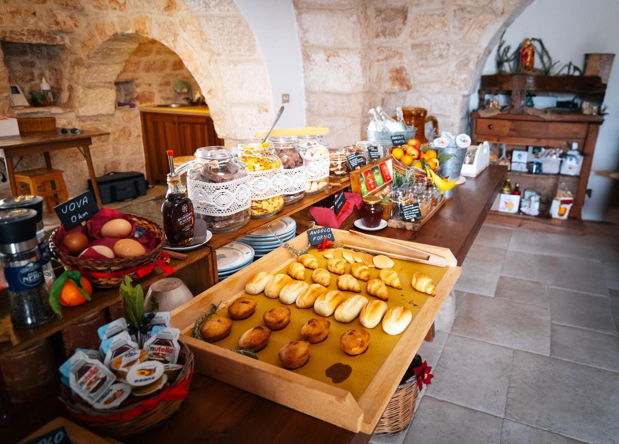 Masseria Pilano 크리스피아노 외부 사진