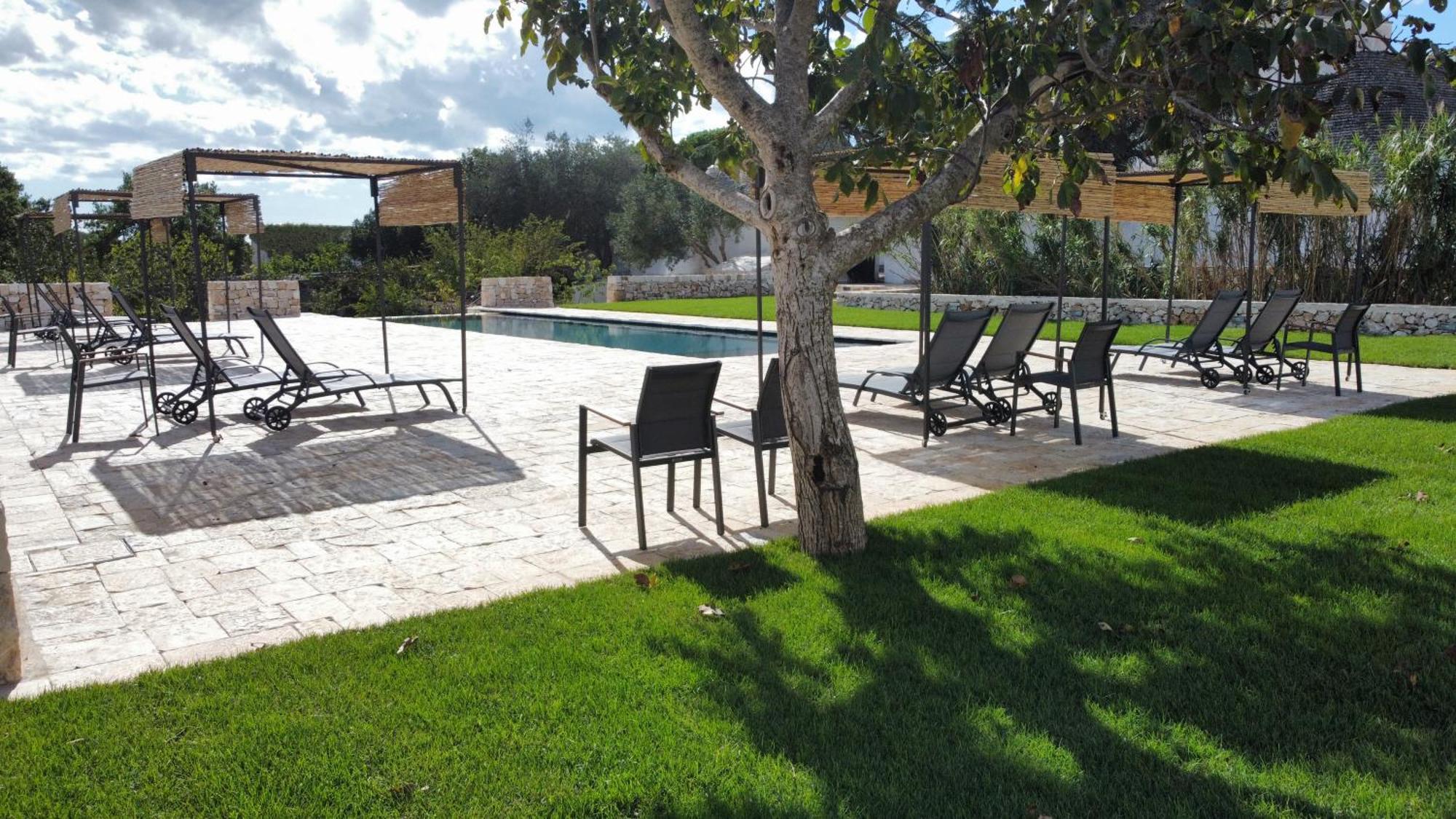 Masseria Pilano 크리스피아노 외부 사진