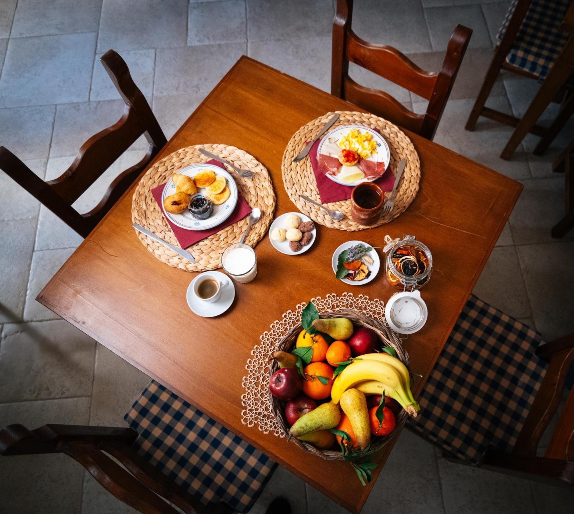 Masseria Pilano 크리스피아노 외부 사진