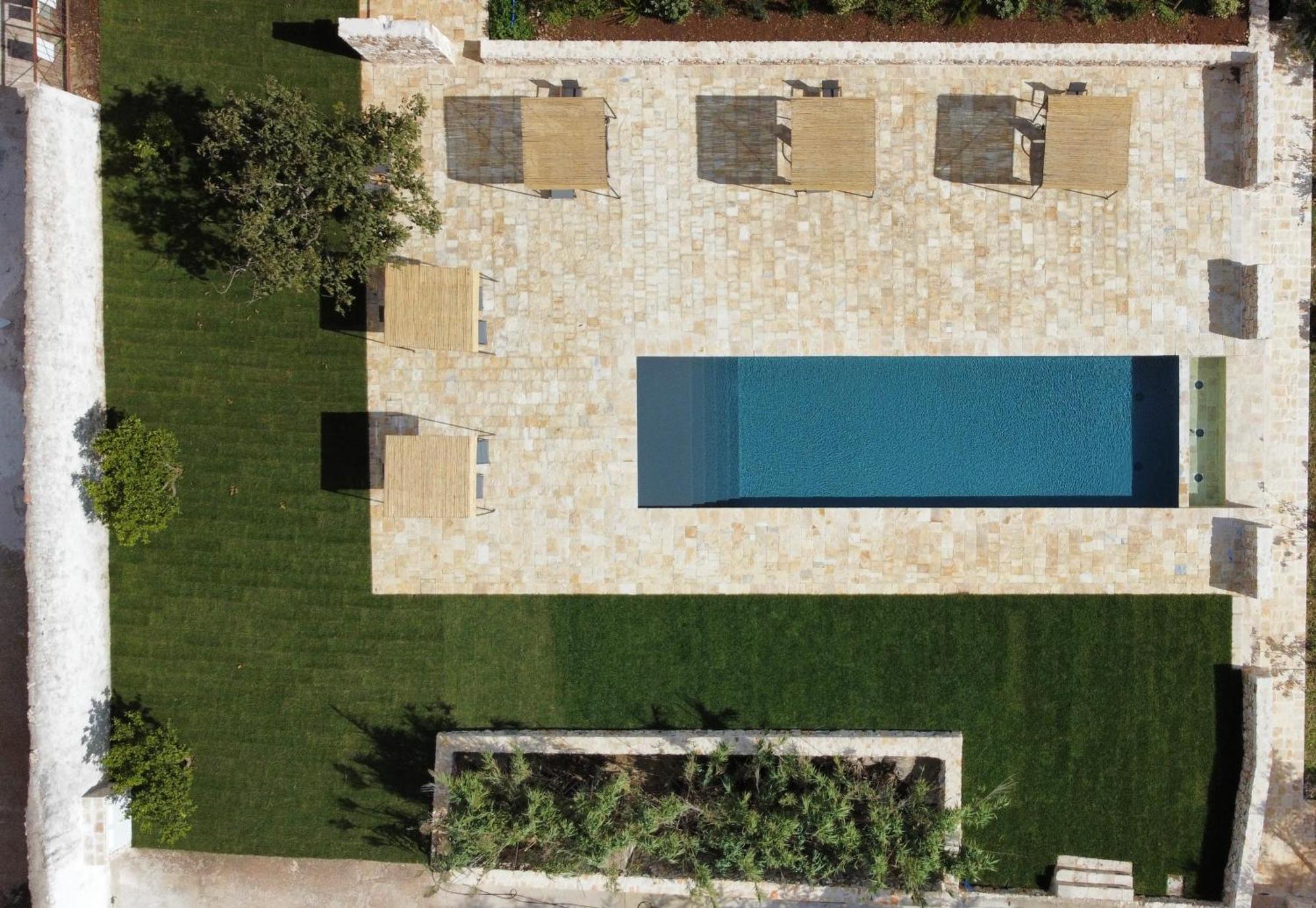 Masseria Pilano 크리스피아노 외부 사진