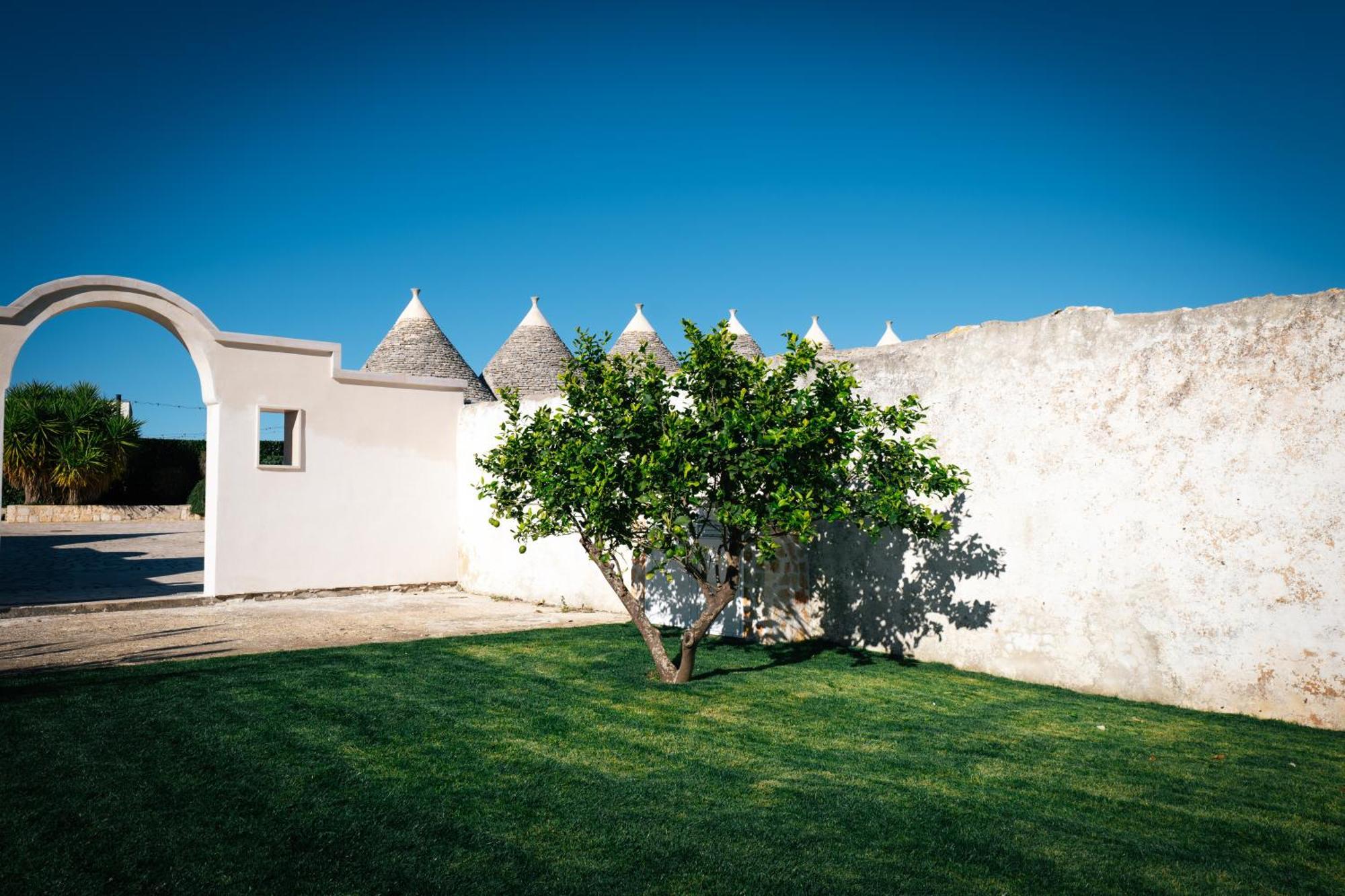 Masseria Pilano 크리스피아노 외부 사진