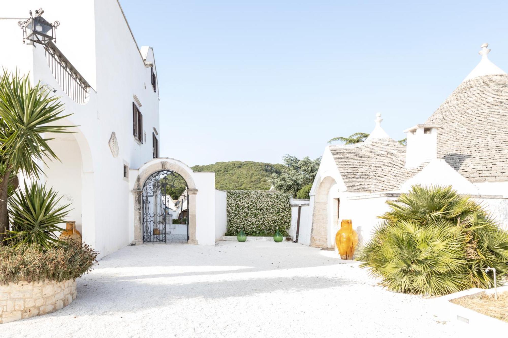 Masseria Pilano 크리스피아노 외부 사진
