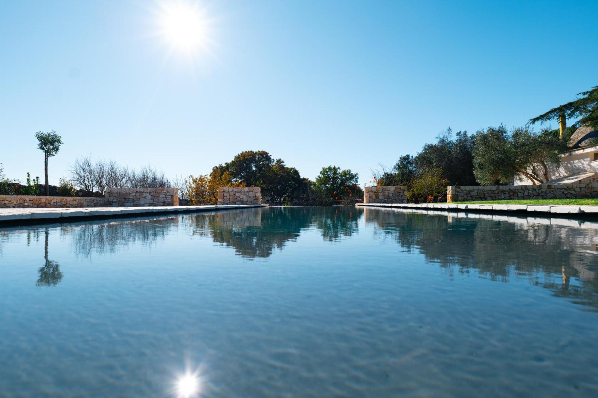Masseria Pilano 크리스피아노 외부 사진