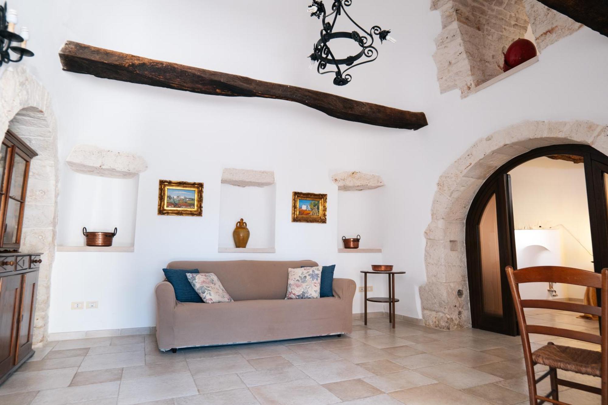 Masseria Pilano 크리스피아노 외부 사진