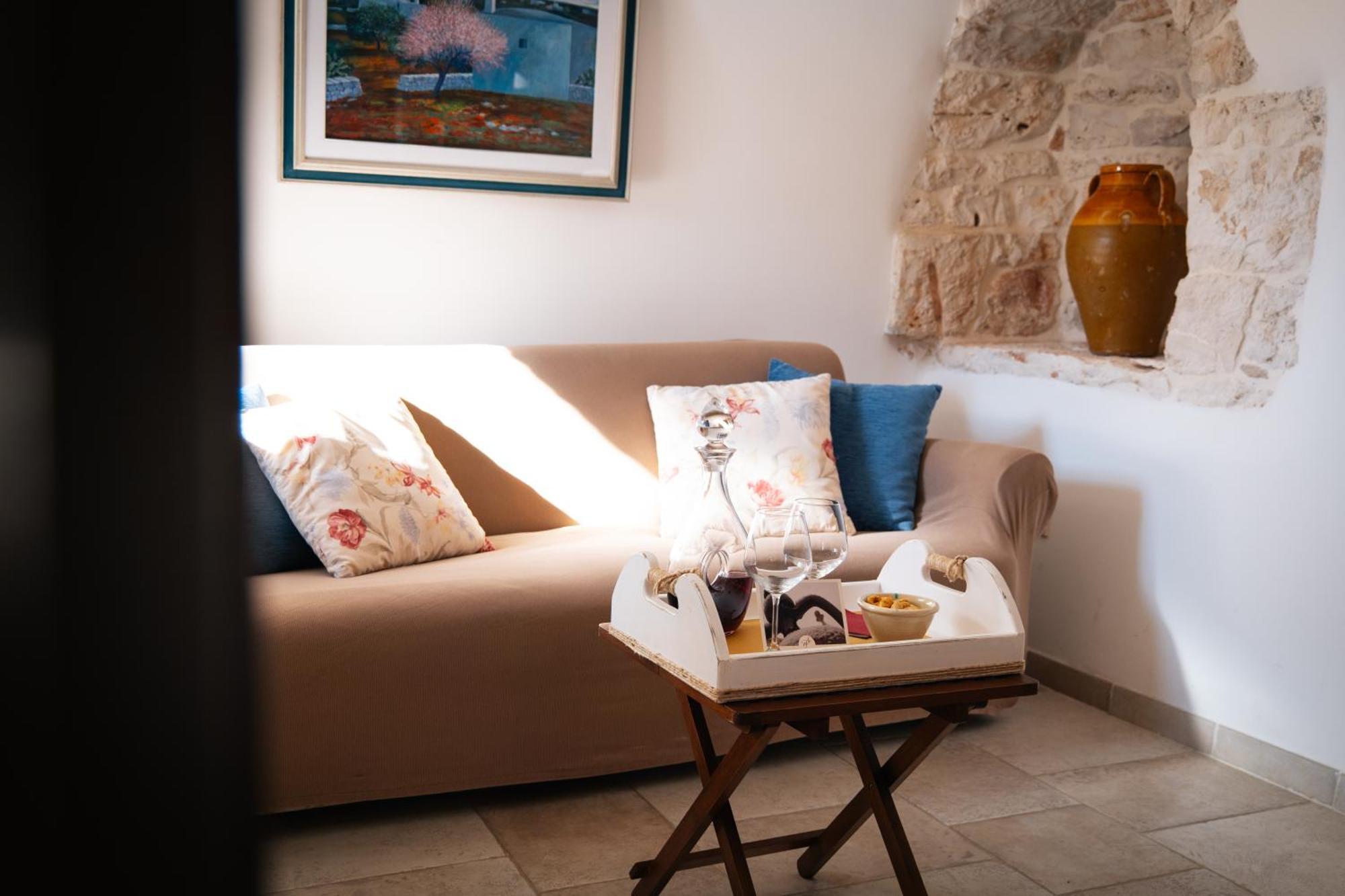 Masseria Pilano 크리스피아노 외부 사진