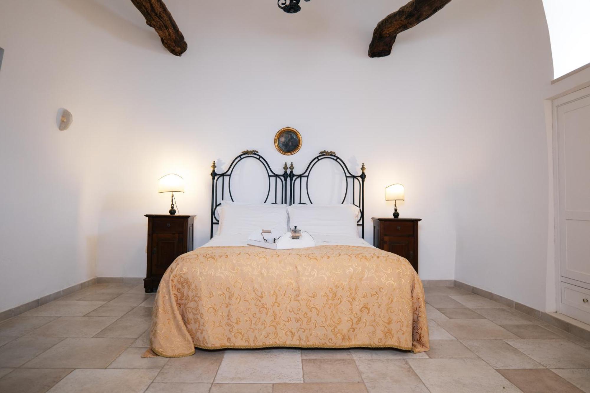Masseria Pilano 크리스피아노 외부 사진