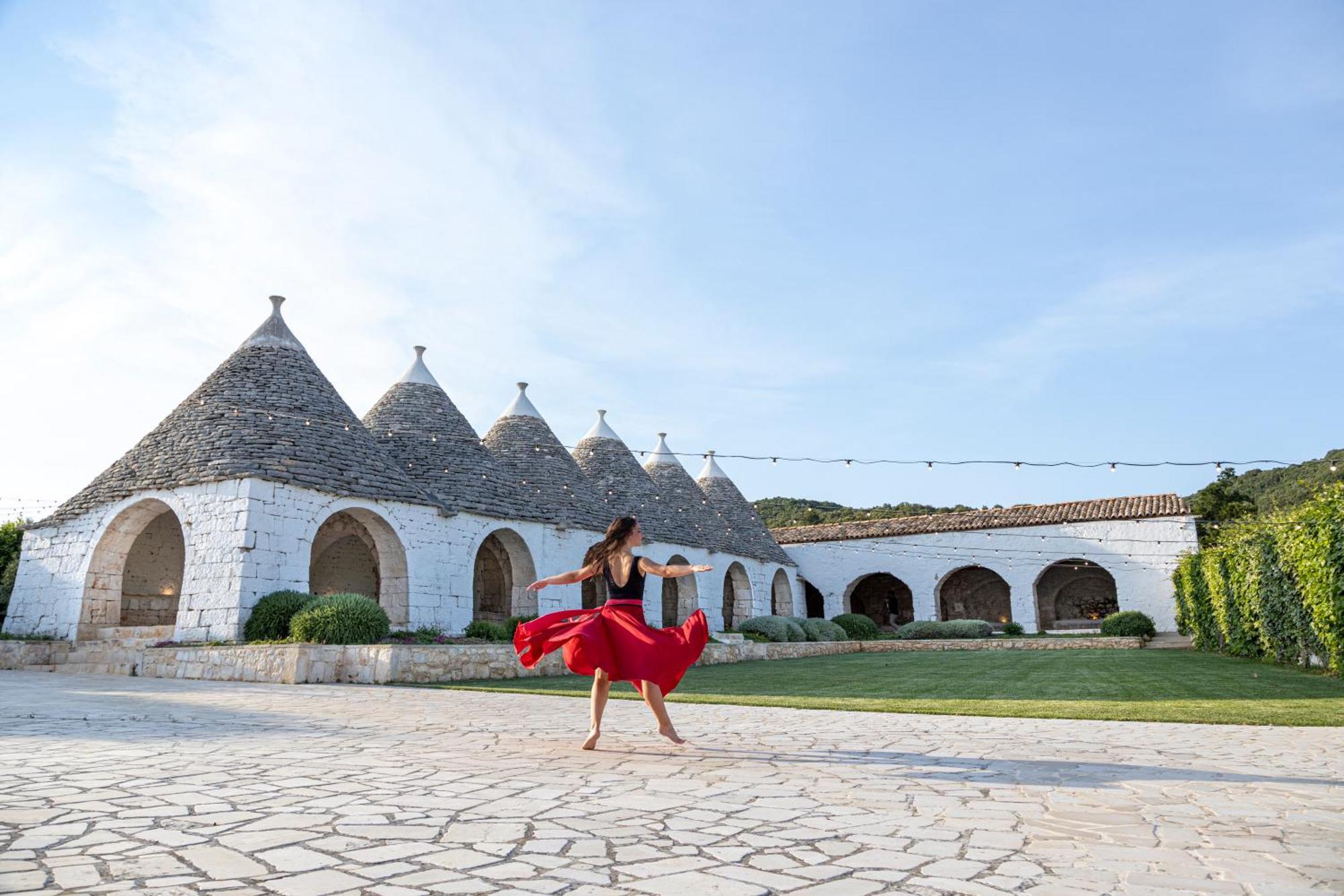 Masseria Pilano 크리스피아노 외부 사진