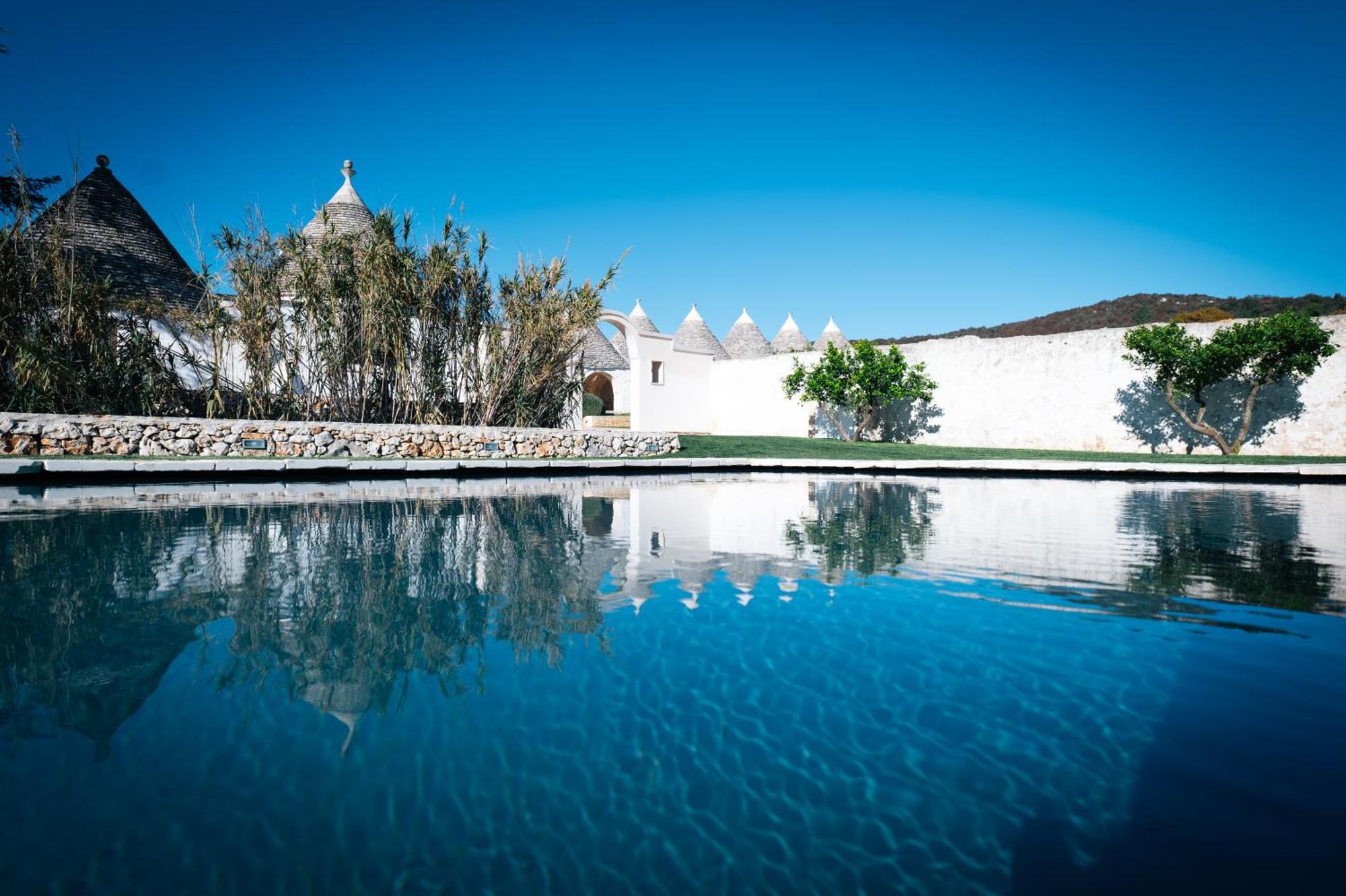 Masseria Pilano 크리스피아노 외부 사진