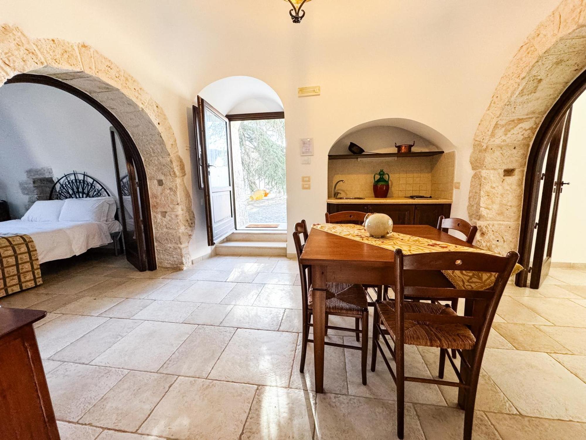 Masseria Pilano 크리스피아노 외부 사진