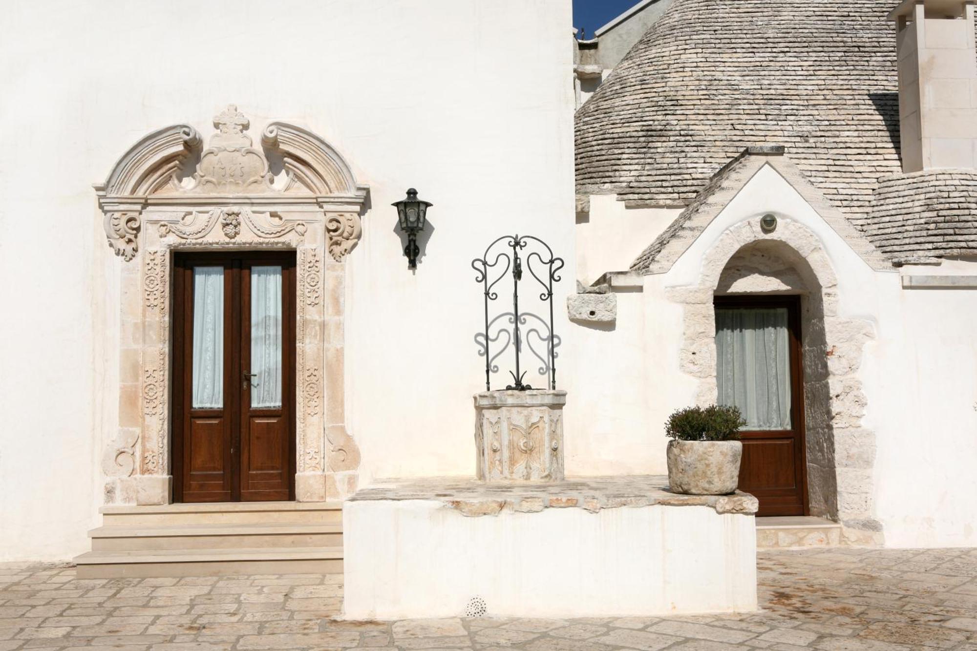 Masseria Pilano 크리스피아노 외부 사진