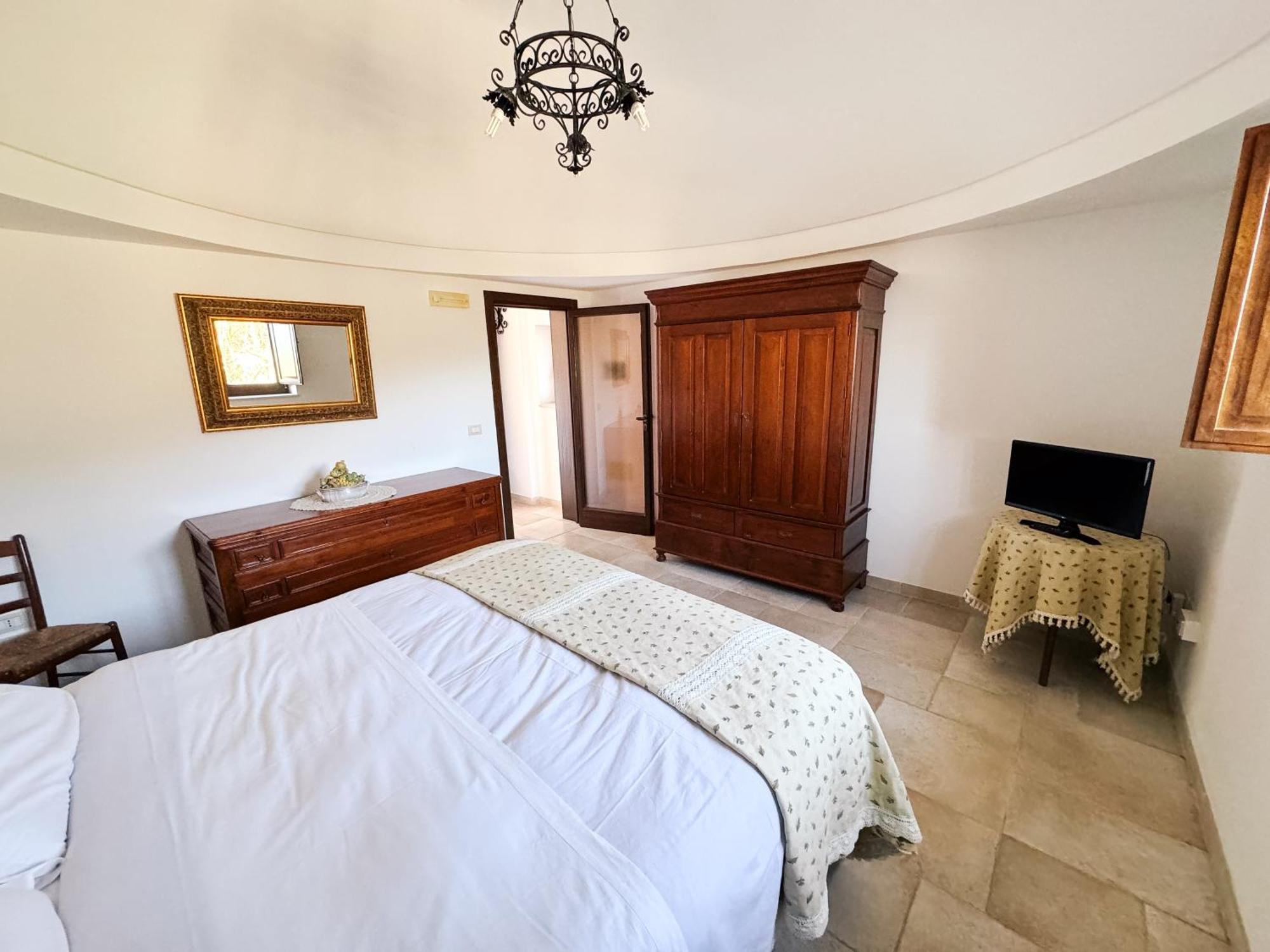 Masseria Pilano 크리스피아노 외부 사진