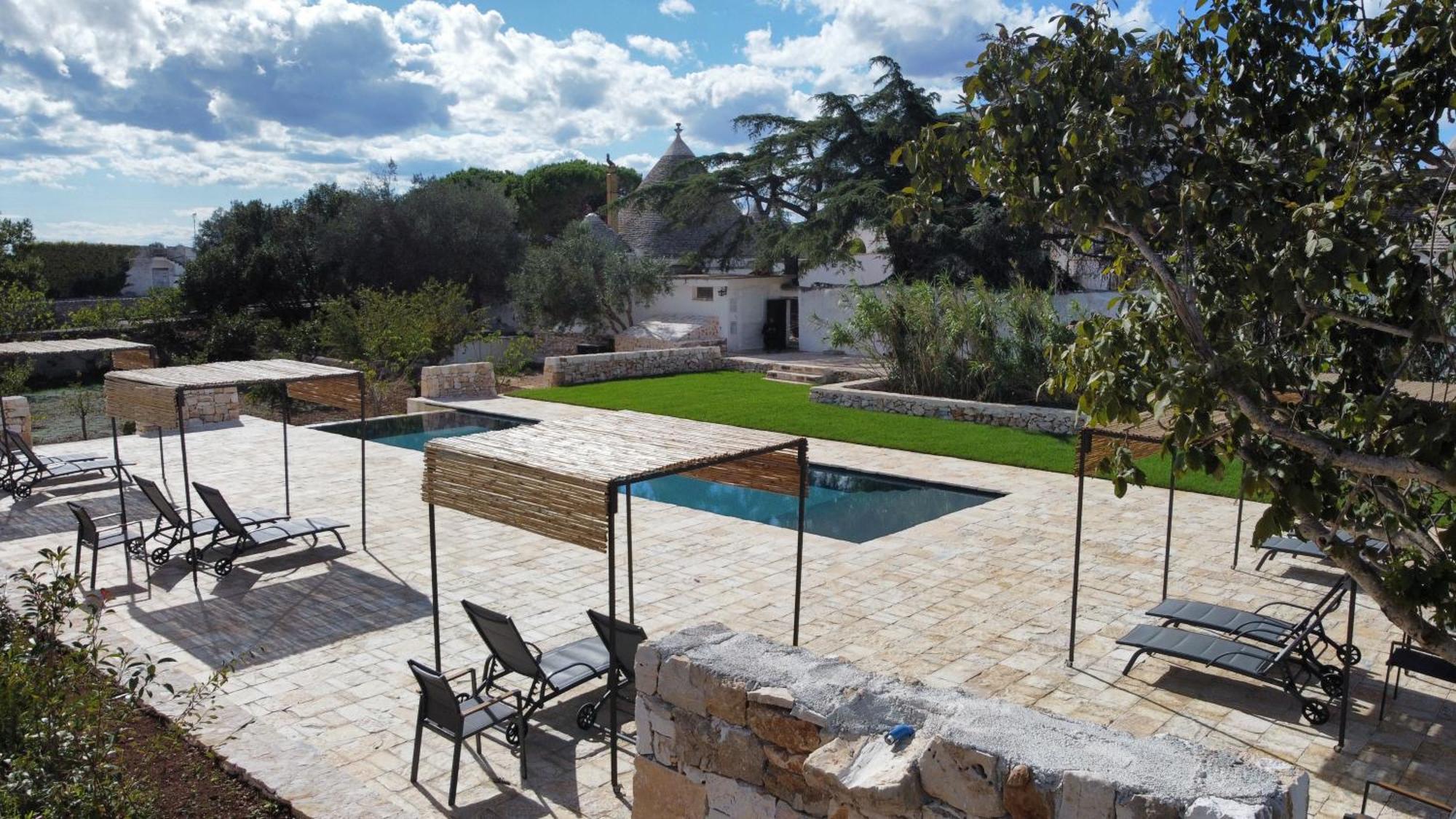 Masseria Pilano 크리스피아노 외부 사진