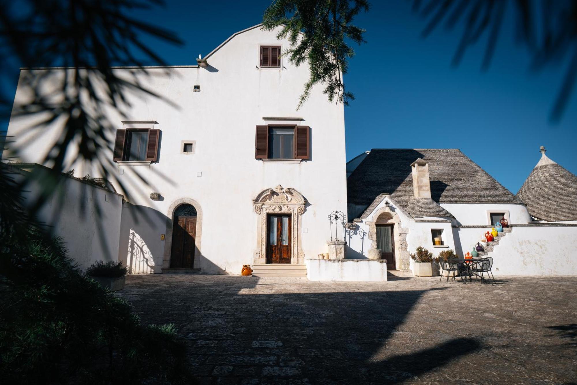 Masseria Pilano 크리스피아노 외부 사진