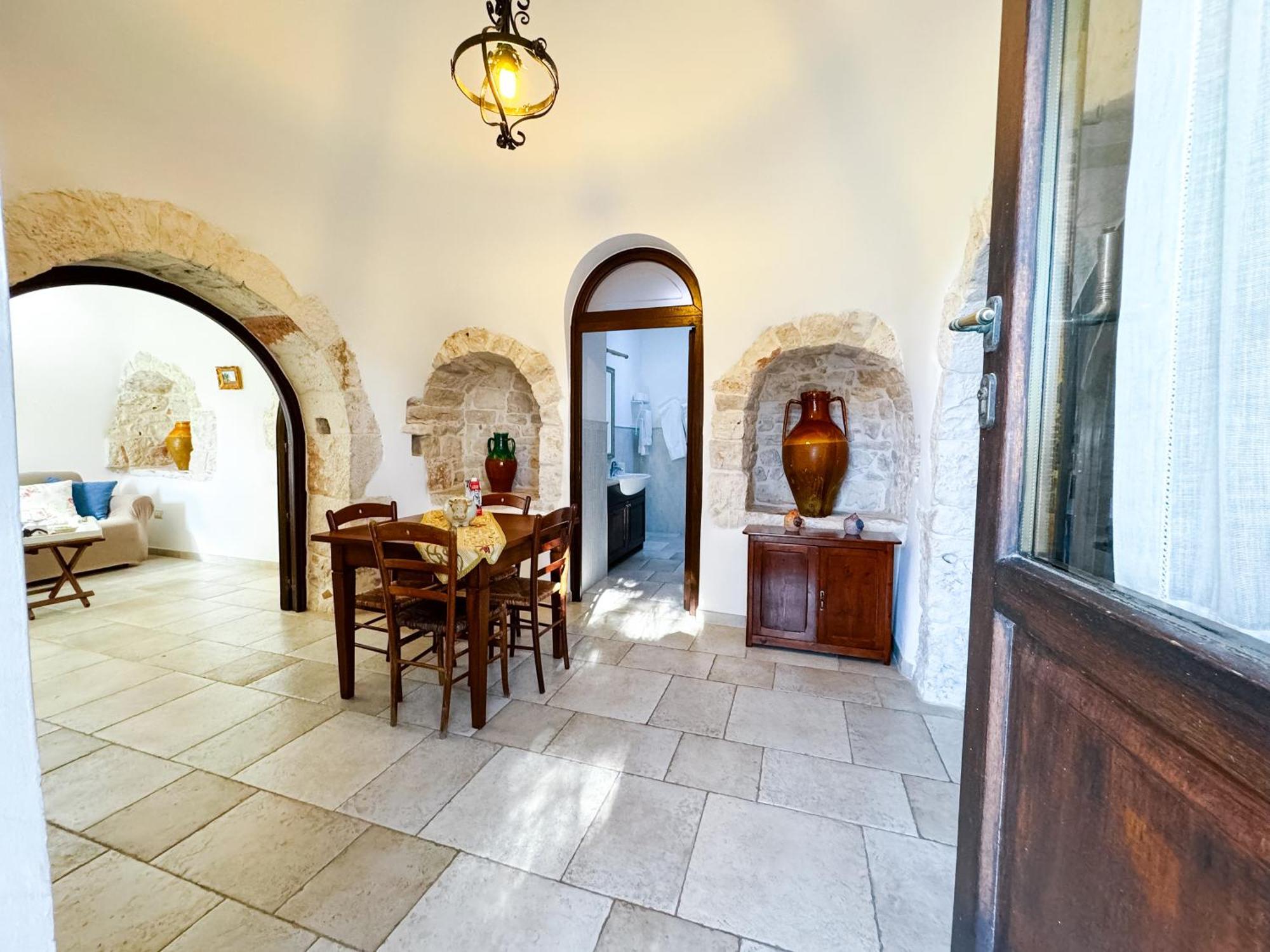 Masseria Pilano 크리스피아노 외부 사진