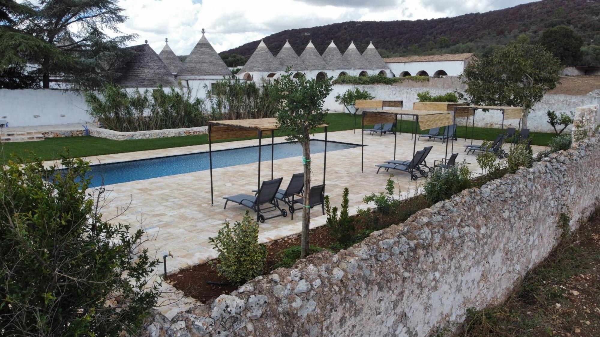 Masseria Pilano 크리스피아노 외부 사진